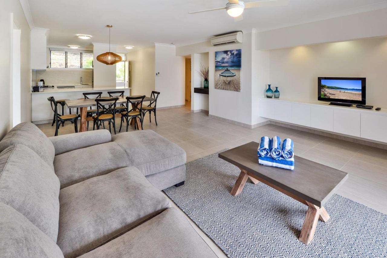 Frangipani Apartments On Hamilton Island By Hiha Buitenkant foto