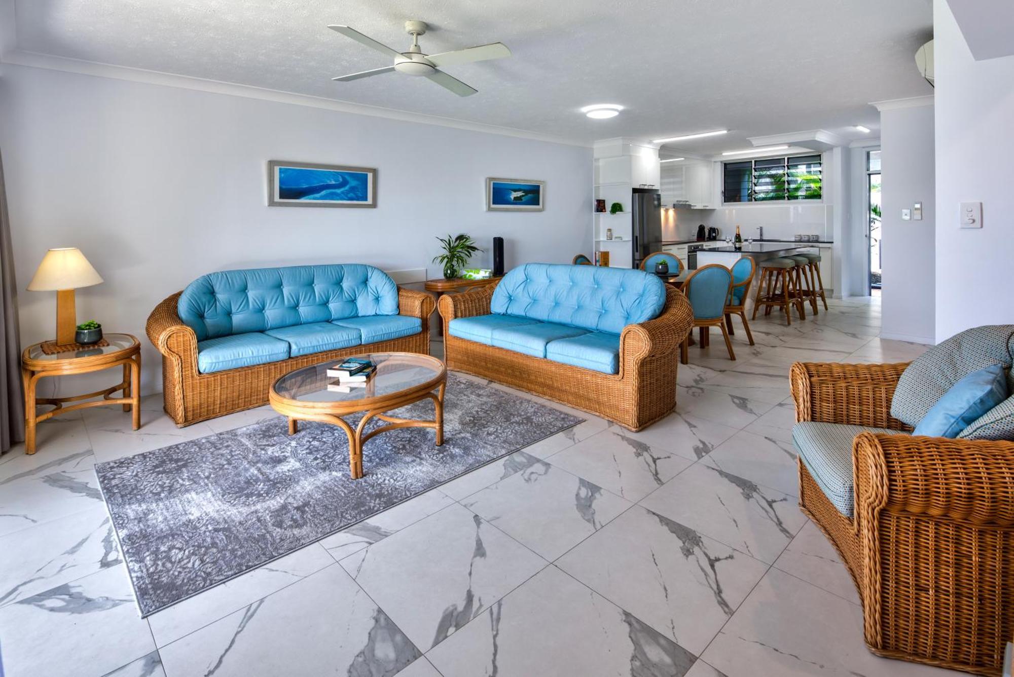 Frangipani Apartments On Hamilton Island By Hiha Buitenkant foto