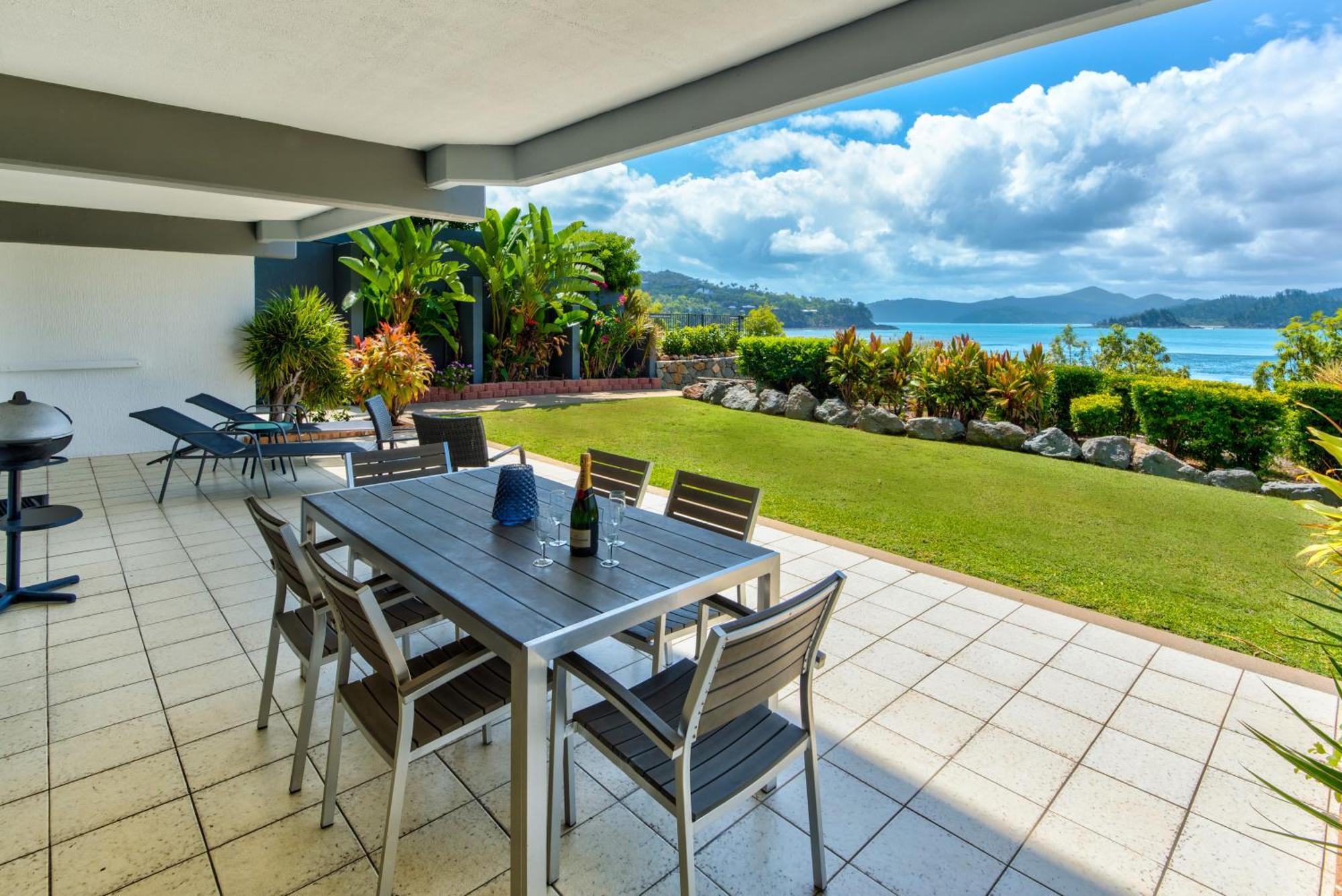 Frangipani Apartments On Hamilton Island By Hiha Buitenkant foto