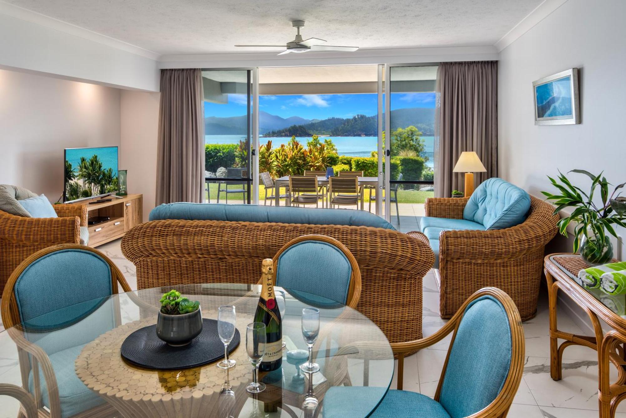 Frangipani Apartments On Hamilton Island By Hiha Buitenkant foto