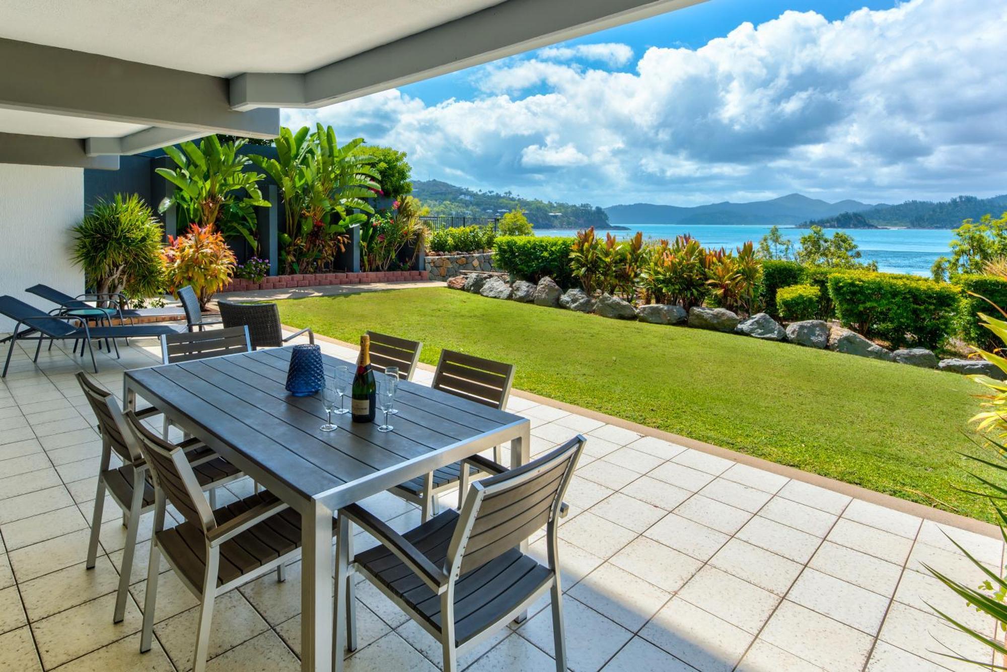 Frangipani Apartments On Hamilton Island By Hiha Buitenkant foto