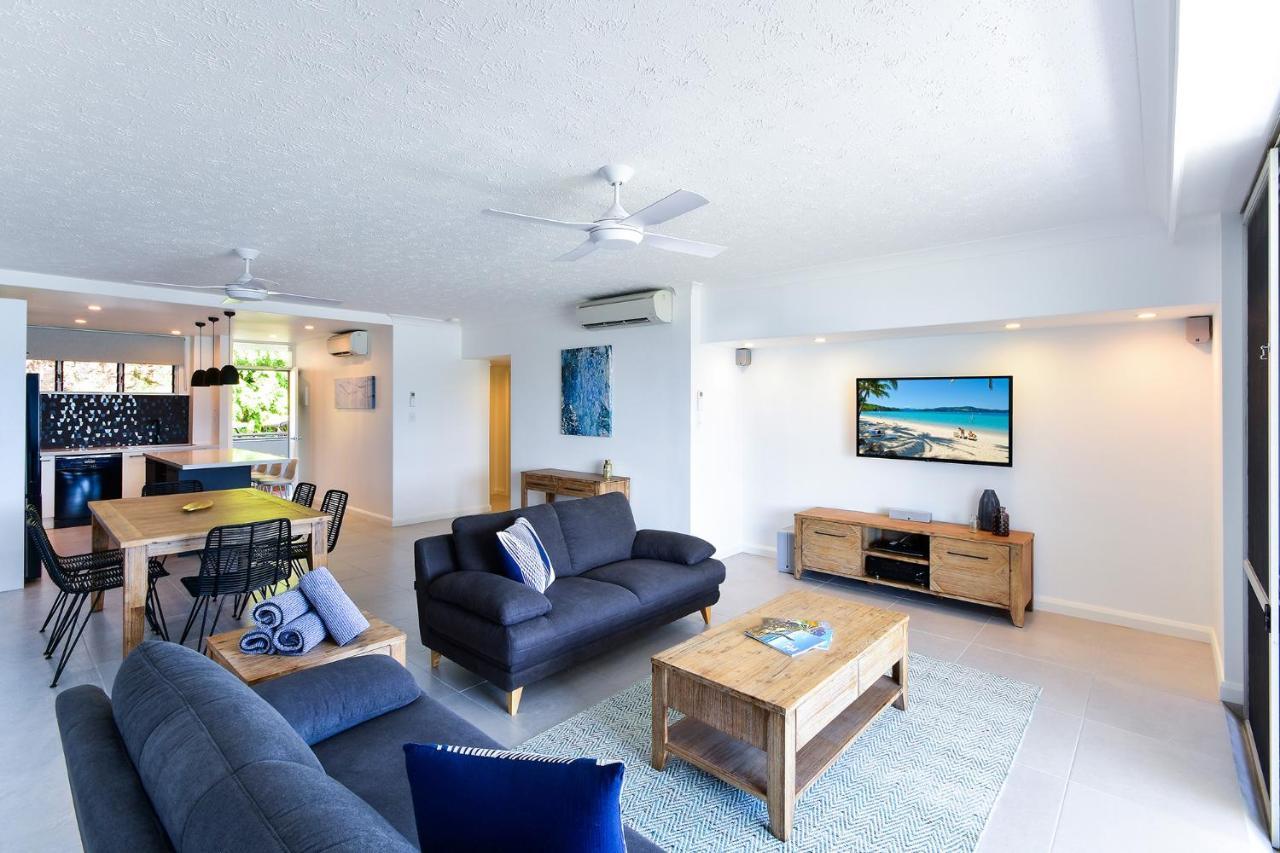 Frangipani Apartments On Hamilton Island By Hiha Buitenkant foto