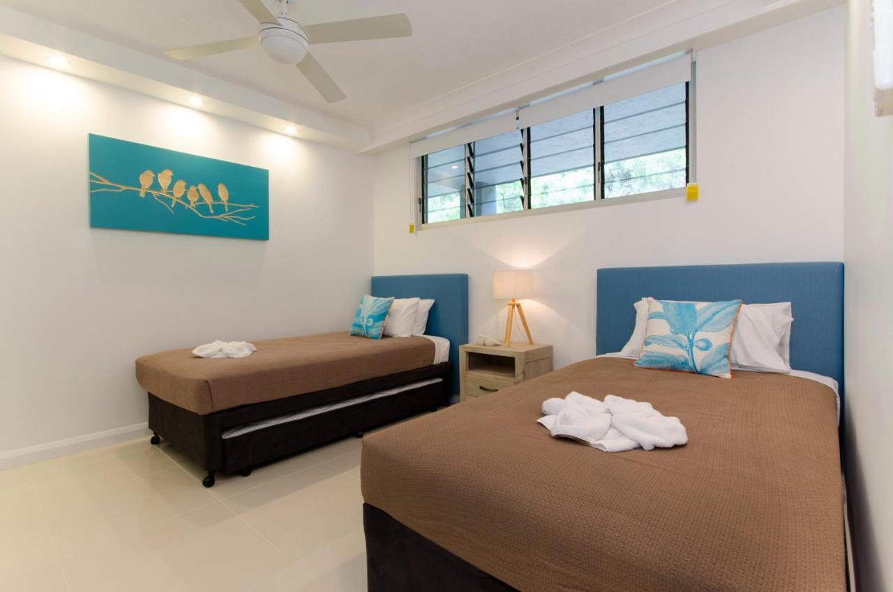 Frangipani Apartments On Hamilton Island By Hiha Buitenkant foto